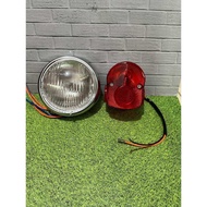 reflektor c70 set lampu belakang c70 bohlam lampu depan c70 set lampu rem belakang c70 import kualit