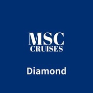 MSC鑽石卡 MSC遊輪會籍 直接升級最高等級