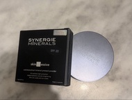 澳洲 🦘 Synergie Minerals SkinPressive 全天然防藍光礦物粉餅 (SPF20) 暗瘡肌 敏感肌 防曬  孕婦 防敏 化妝品