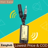easyhub-my for fm Expander Gorgeri Frequency Antenna Car Adapter Radio FM Band Japanese Autos