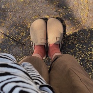 Boston Clogs for Women Platform and Adjustable Buckle Comfortable Slippers