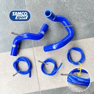 Samco Sport Ford Laser Tx3 Mazda Astina B6 B8 Silicone Radiator Hose Set