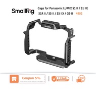 Cage for Panasonic LUMIX S1 II / S1 IIE / S1R II / S5 II / S5 IIX / G9 II 4902