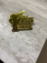 名偵探柯南 緋色的彈丸 電影記念徽章