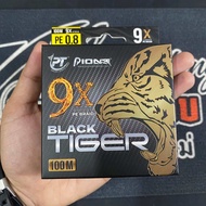 สาย PE PIONEER BLACK TIGER X9