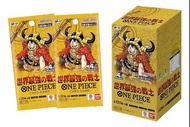 【現貨】ONE PIECE Card Game 航海王卡牌 OP17 世界最強的戰士 散包 / 補充包