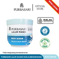 Purbasari Lulur Mandi Susu + Bengkoang