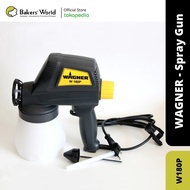 ALAT SEMPROT/OLES KUNING TELUR NASTAR - WAGNER SPRAY GUN W180P