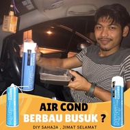 💥NO SHIP TO SABAH SARAWAK💥 GOCOOL NYGP AEROPAK cuci Aircond kereta Car Air cond Coil Treatment 8Line