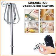[LS] 1/2/4Pcs Electric Egg Beater Stirring Hook, Stainless Steel Handheld Egg Whisk Mixing Stick Kit