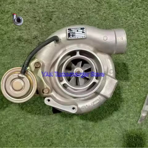 Turbo TF08L-28M-22 49134-00230 28200-84100 6D24TI Engine Turbocharger for Hyundai Commercial Aero Bu