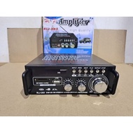 Mini stereo Amplifier With Fm Tuner/usb/sd card.