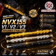 NVX Absorber Stabilizer Bar/ Strut Bar ORIGINAL for NVX V1 V2 V3 ABSORBER