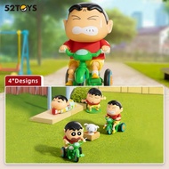 ️‍ ‍ 52TOYS: Crayon Shin-Chan Dynamic Life Series