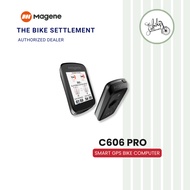 Magene C606 PRO Smart GPS Bike Computer