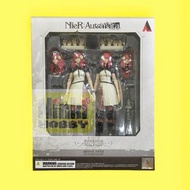 Square Enix Bring Arts NieR:Automata Devola & Popola 尼爾 自動人形 迪瓦菈 波波菈