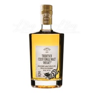 TREBITSCH Czech Single Malt Double Age Premium Cognac Barrels 爵碧捷克單一麥芽威士忌