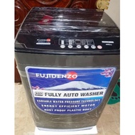 Fujidenzo 10.5kg HD premium inverter fully automatic washing machine IJWA -1050 VT03