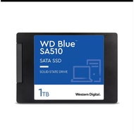 WD Blue SATA SSD, 1TB