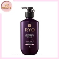 RYO【紫呂】 滋養防脫髮洗頭水400ml（8806403162817) （中乾性頭皮)【平行進口】