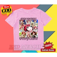 CHILDREN'S T-SHIRT CHILDREN'S CLOTHES TREND MUSIC AISCREAM RUBY-CAN RUBYCHAN