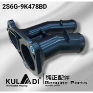 2S6G-9K478-BD - FORD FIESTA 1.6 TOP THERMOSTAT HOUSING