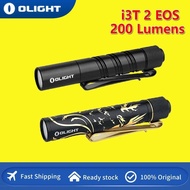Olight i3T 2 EOS Small EDC Flashlight 200Lumens With AAA Battery