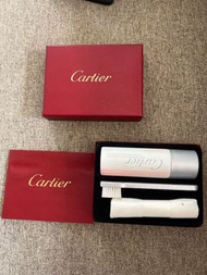 Cartier watch cleansing home care kit 手錶清潔套裝