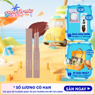 MERZY [Academia Collection] Son Thỏi Lì Merzy Lên Màu Chuẩn, Mịn Mượt Nhẹ Môi Academia Cotton Lipsti
