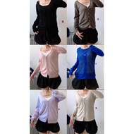 Jacket Thin Japanese cardigan, 2-hand thin autumn shirt