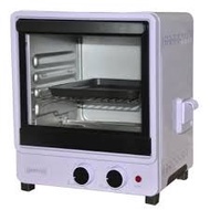 意大利  Gemini  GOV12V  蒸氣電焗爐 Steam Electric Oven  13公升  粉紫色