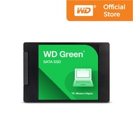 WD Green SSD 240GB SATA3 7MM Read: 545MB/s ( WDS240G3G0A ) ( เอสเอสดี Solid State Drive )