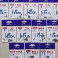 Fishing hook j hook 1054 1053 best selling in semarang
