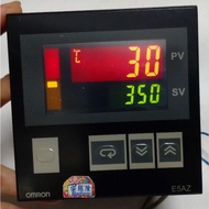 E5AZ-R3 Thermostat OMRON RS-232C/RS-485pcs AC100-240V Alarm * 3 96 X 96