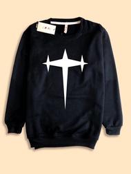 Sweater Sweatshirt Anime Kill La Kill Goku Uniform Three Star