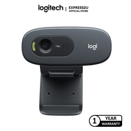 LOGITECH C270 HD WEBCAM