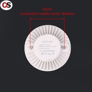 OS  Gx53 LED Bulb Light Under Cabinet Lights 5W 7W 9W Wardrobe Light AC 90-265V Led Spotlight Cold W