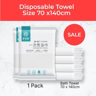 Disposable Towel / Disposable Bedsheet Set