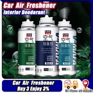【In stock】ReadyStock Car Air Freshener Deodorizer Aircon Cleaner Disinfectant Air Freshener Interior Deodorant Antibacterial WGWN