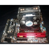 BUNDLE GAMING AMD A10-7890K Processor w/ Radeon R7 FM2+ Motherboard 8GB DDR3 RAM (BLACK EDITION)