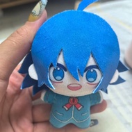 Iruma Kun Shax Lied Plush Doll 10cm Nunu Cotton Toy Cute Anime Fan Gift Collectible