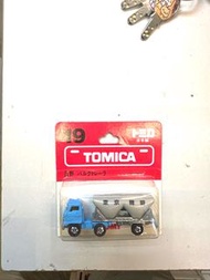 Tomica車仔 No.19 Hino 東京精糖