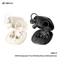 REMAX OWS-11 OWS Earbuds On-Ear True Wireless Music Talking Earphone