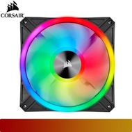 Corsair - iCUE QL140 RGB 140mm PWM Single Fan
