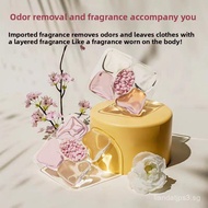 SG 168pcs Laundry Capsules Laundry Beads Detergent Capsules 5 in 1 Beads Bacteria Mite Removal Di7i 