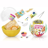 MGA's Miniverse Make It Mini Food Cafe Series 3 With Accessories