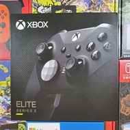 （精英2代高配）Microsoft Xbox Elite Series 2遊戲機手掣無線控制器Xbox手制手柄（門市開單，一年保養）