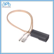 EVER Car Door Stereo Bass Speaker Horn Wire Cable Adapter Plugs Soet Without Damaged For Haval H6/H7