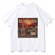 West Texas Degenerate T-Shirt Treaty Oak Revival Rock Band Men's Cotton Short Sleeve Unisex