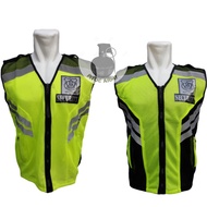 Mess Net Security Vest - Security Guard Vest - Security Vest
